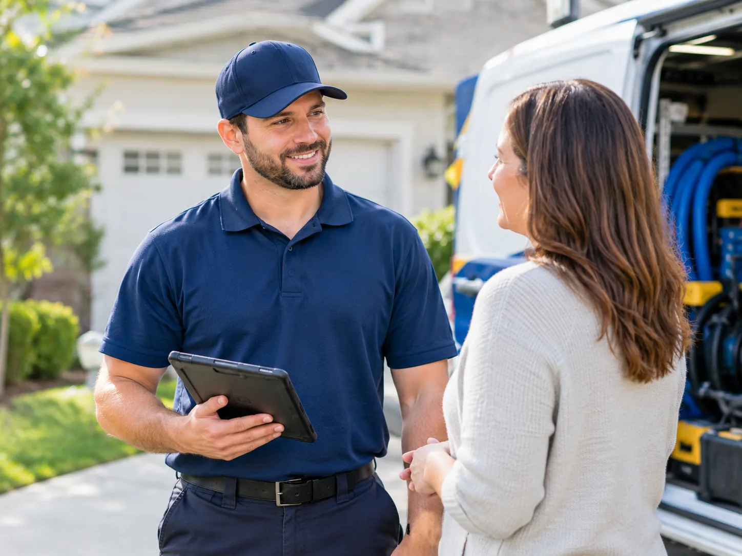 Sewage Backup Cleanup Mission, TX FAQs